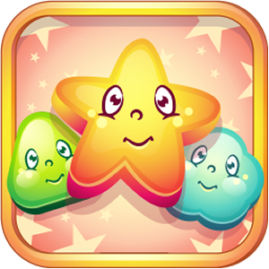 Cartoon Candy Game - Runs Offline icon