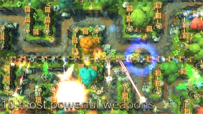 Kingdom Tower Defense: Play Kingdom Tower Defense for free