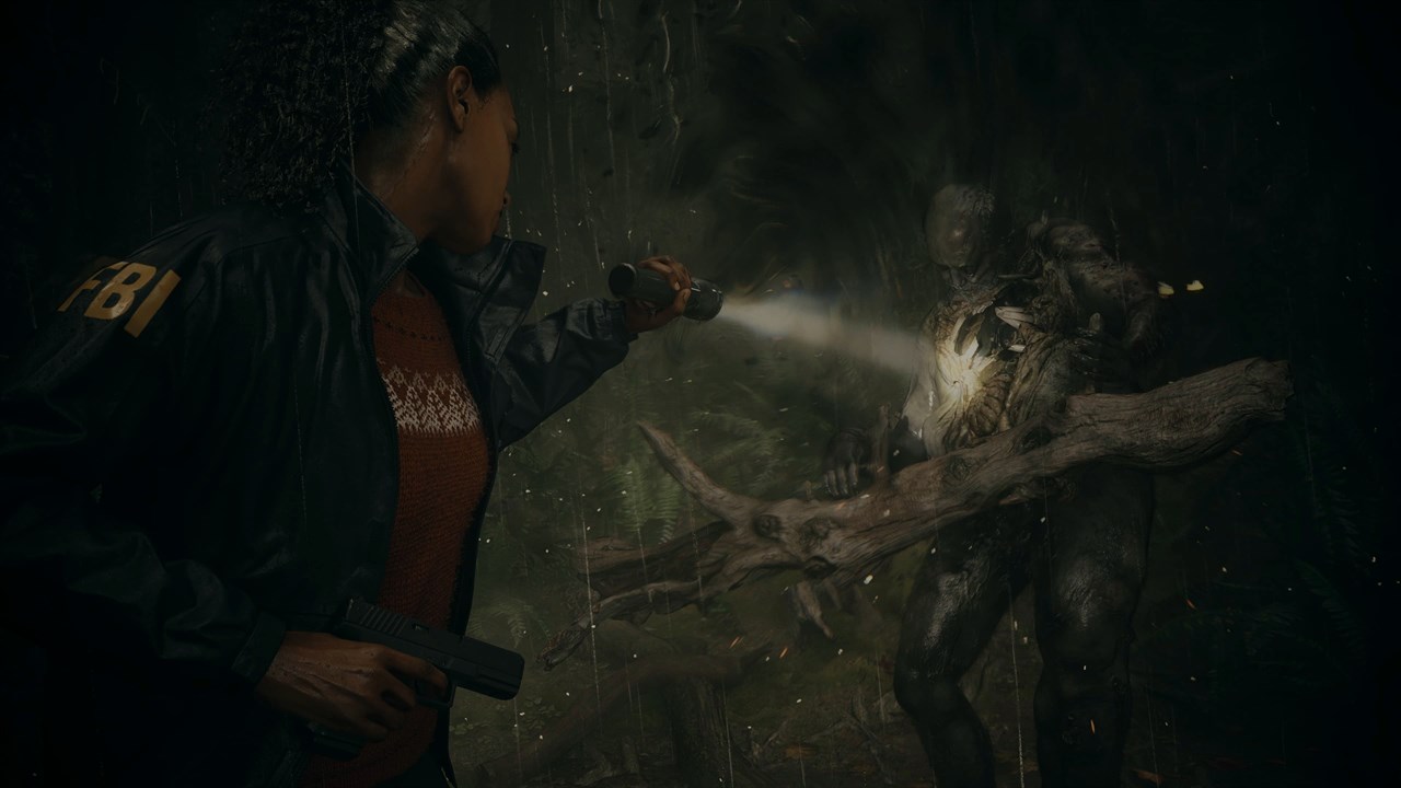 Alan Wake 2 Deluxe Edition screenshot 9