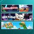 Noodlebound + Golem Lights + Snack and Quack: Duckling Steps (Bundle)