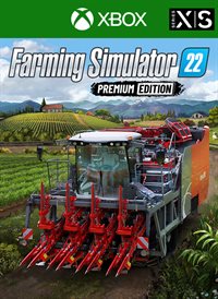 Farming Simulator 22: Premium Edition