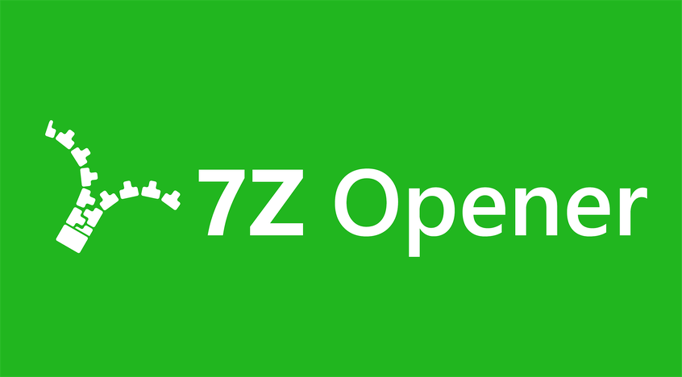 7Z Opener - Free download and install on Windows | Microsoft Store