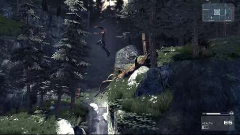 Shadow Complex Remastered Screenshots 1