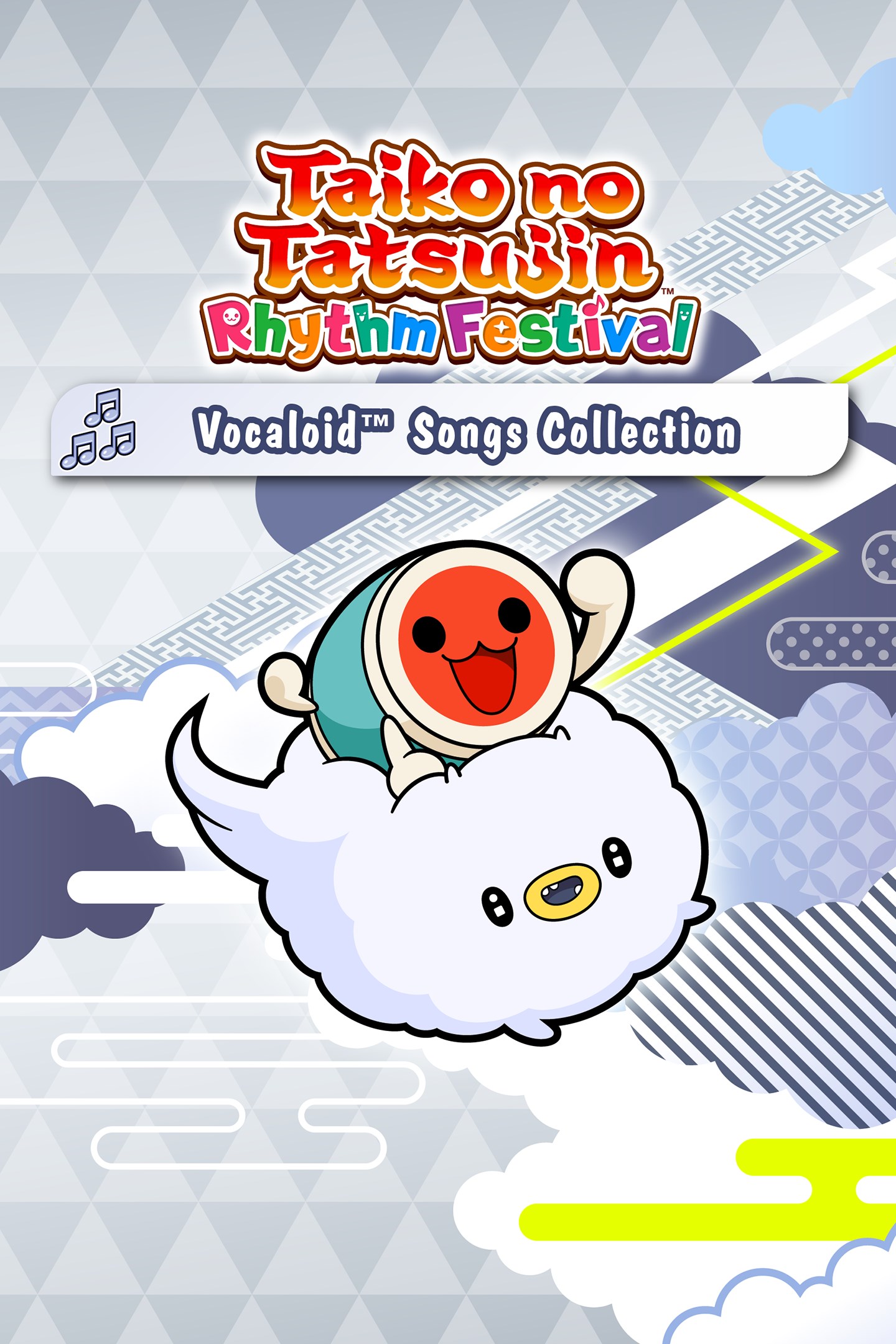 Taiko no Tatsujin: Rhythm Festival - Vocaloid™ Songs Collection | Xbox | Chiave | Privato