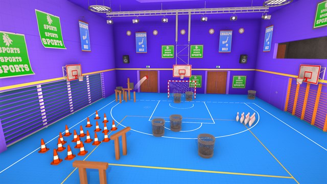Krazy Kickball screenshot 2