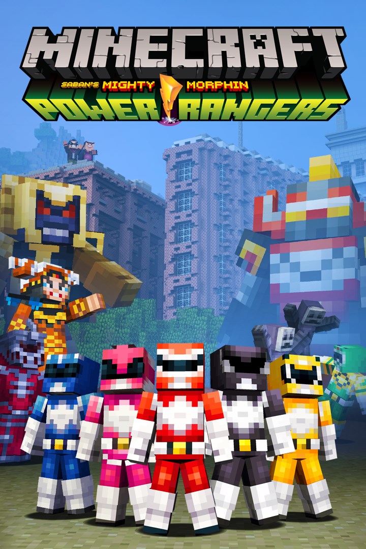 power rangers xbox 360