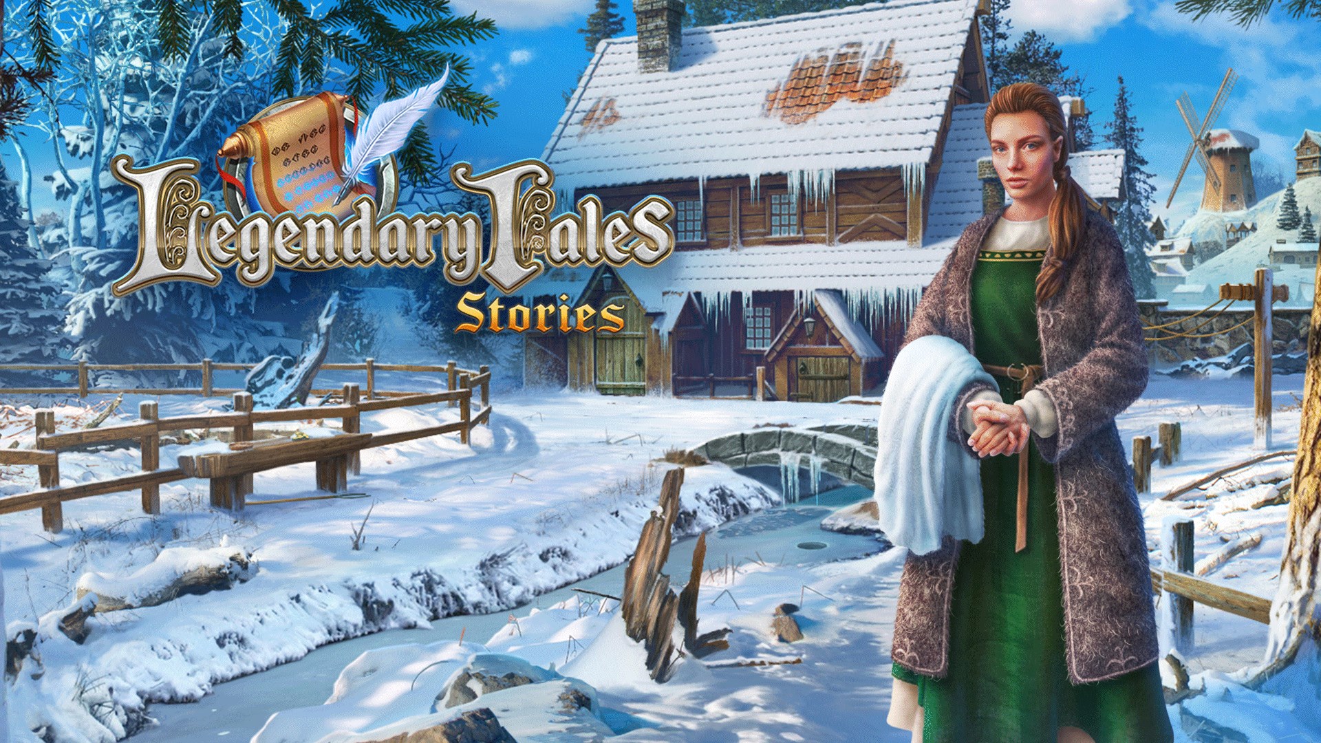 Legendary Tales 3: Stories