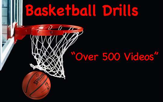 Basketball Skills and Drills screenshot 1