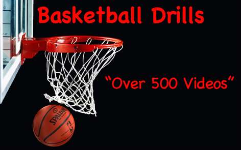 Basketball Skills and Drills Screenshots 1