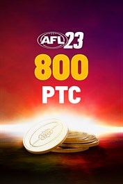 AFL 23 – 800 PTC