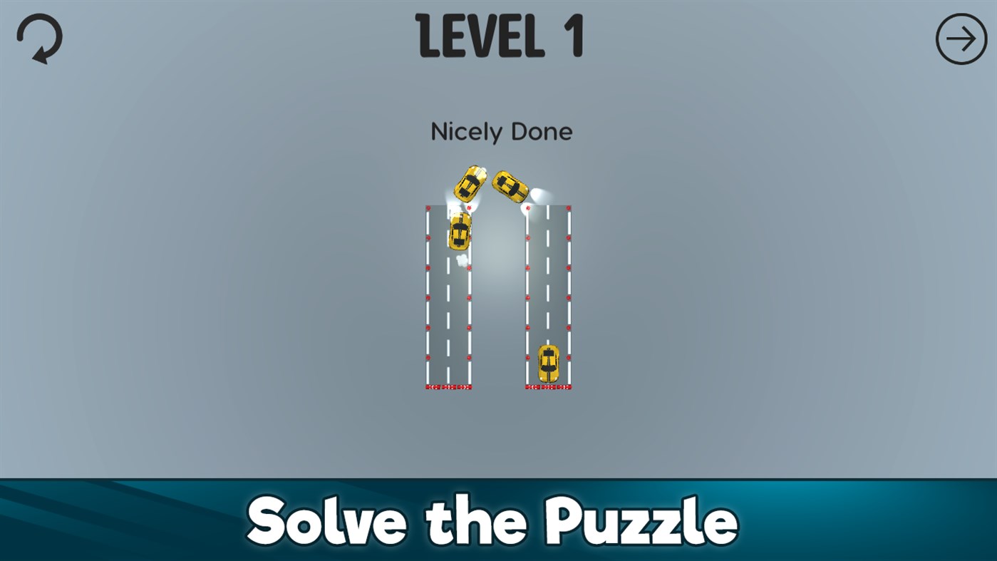 #1. Car Sort Puzzle - Color Sorting (Windows) بواسطة: Margala Games