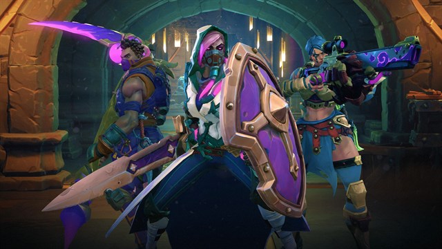 Wayfinder screenshot 3
