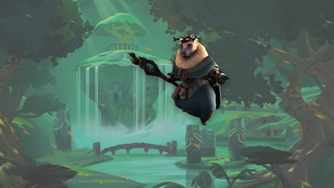 Armello – Heldenskin „Wyldnissängerin Sana“