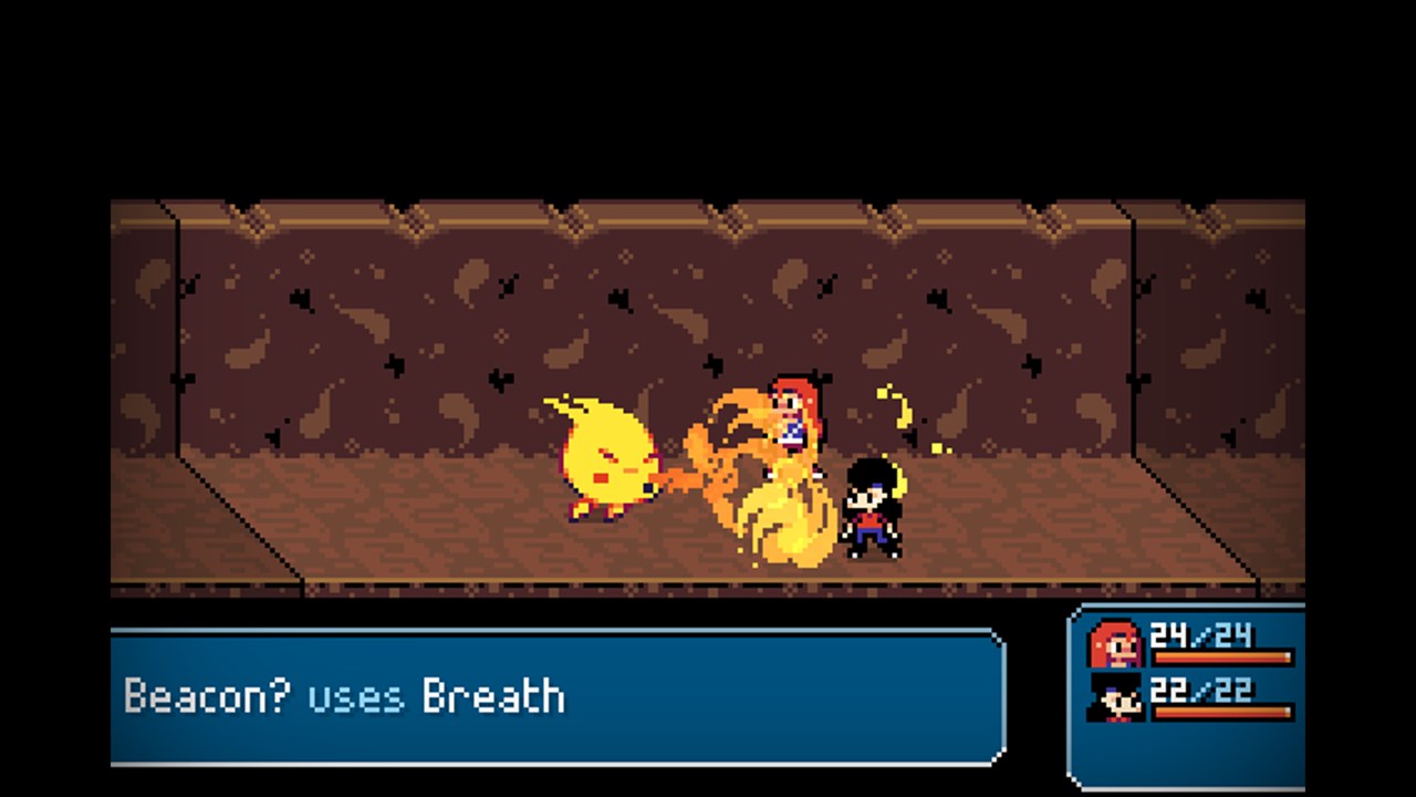 Ikenfell screenshot 3