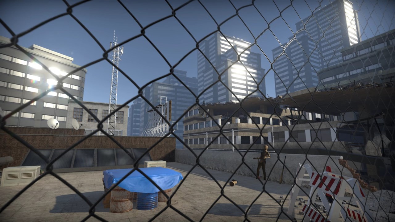Dead Exit screenshot 2
