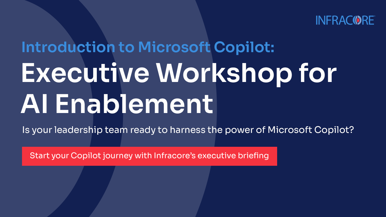 Snapshot 1 of Introduction to Microsoft Copilot: Executive Workshop for AI Enablement