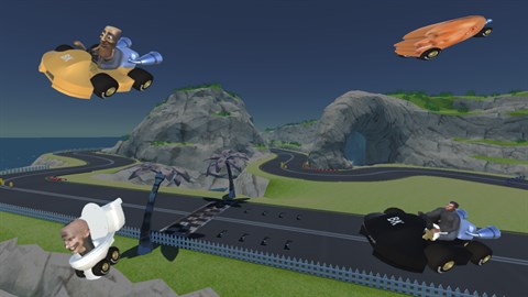 Brainrot Kart