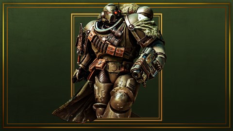 Warhammer 40,000: Space Marine 2 - Raptors Cosmetic Pack