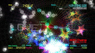 Every Extend Extra Extreme — скриншот 17