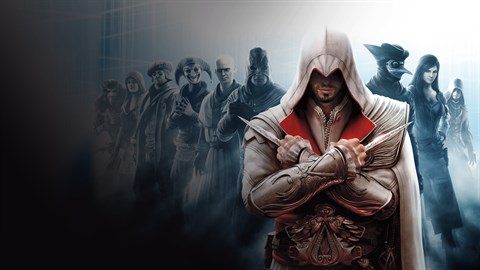 Assassin's Creed Brotherhood