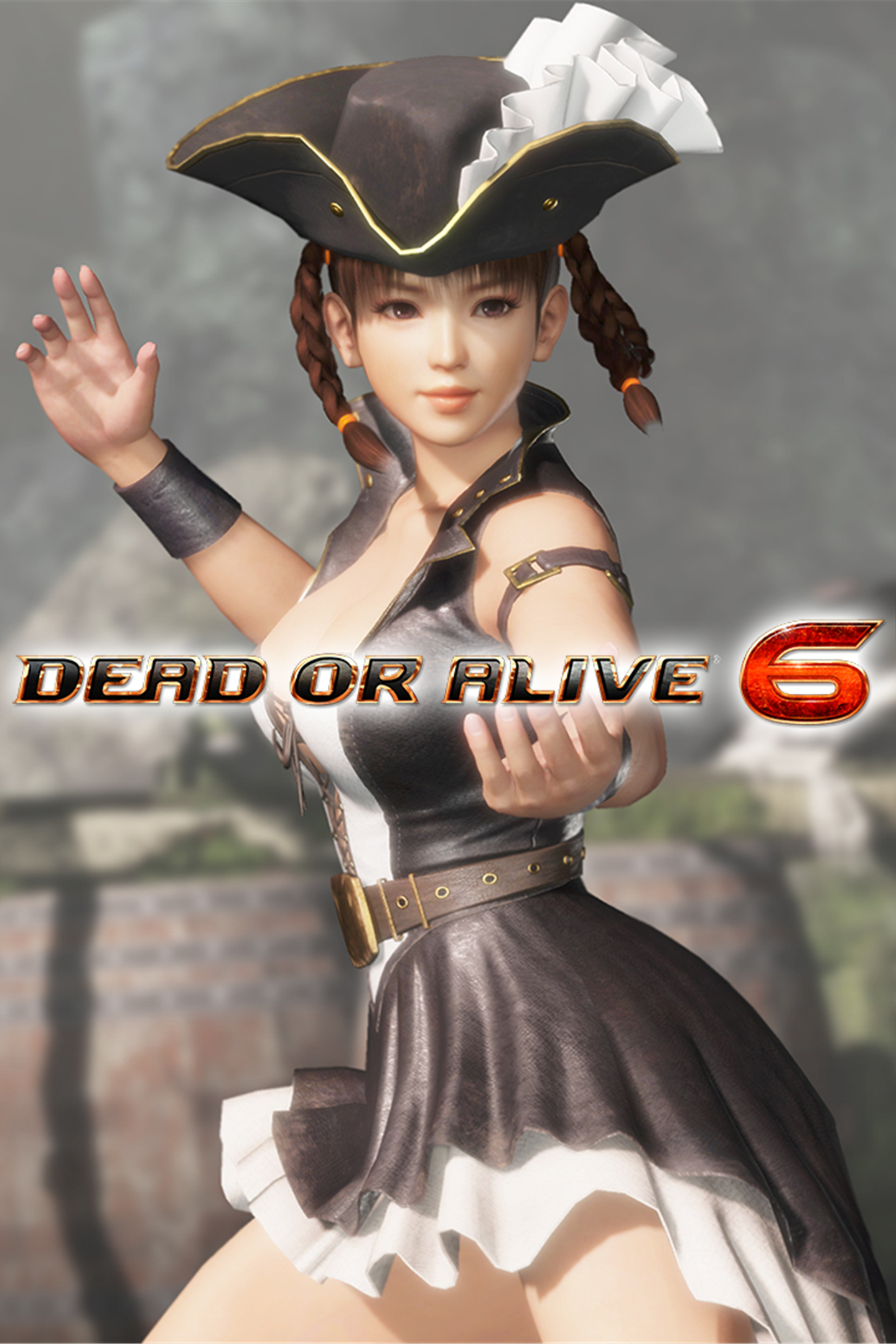 DOA6 Pirates of the 7 Seas Costumes Vol.2 - Leifang | Xbox | Chiave | Privato
