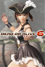 DOA6 7 Deniz Korsanları Kostümleri No. 2 - Leifang
