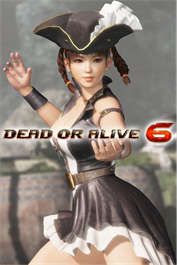 DOA6 Pirates of the 7 Seas Costumes Vol.2 - Leifang