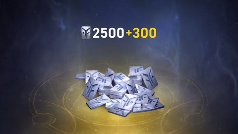 Predecessor - Platinum Pack 2500