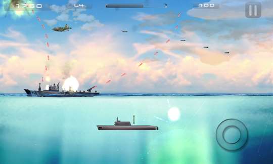 Dreadnought Sea screenshot 6