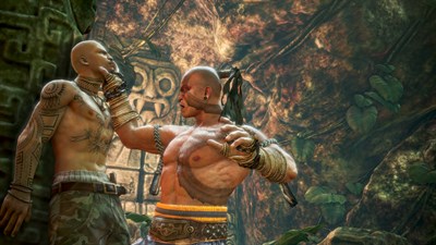 Fighter Within — скриншот 17