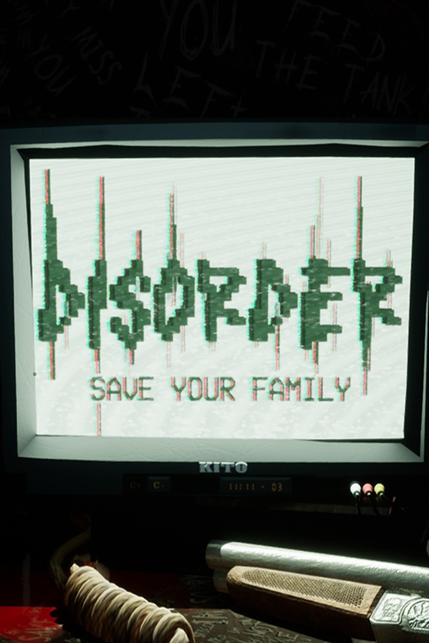 DISORDER: Save Your Family