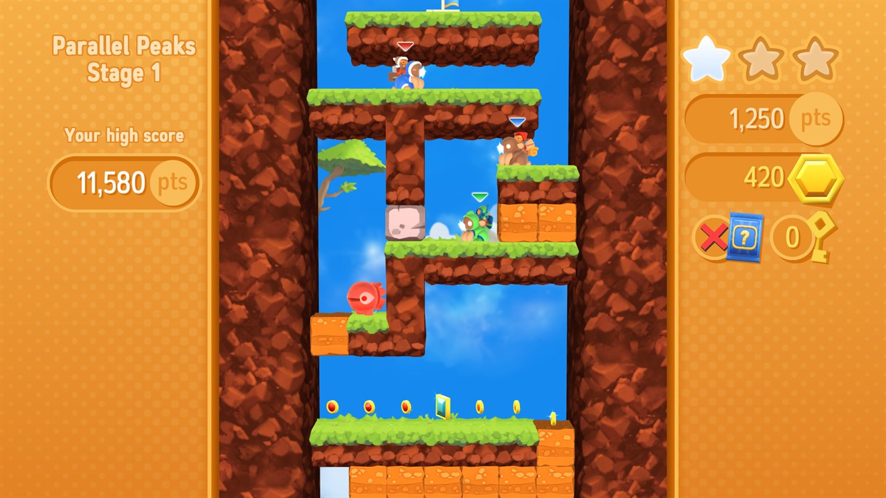 Starlit Adventures screenshot 2