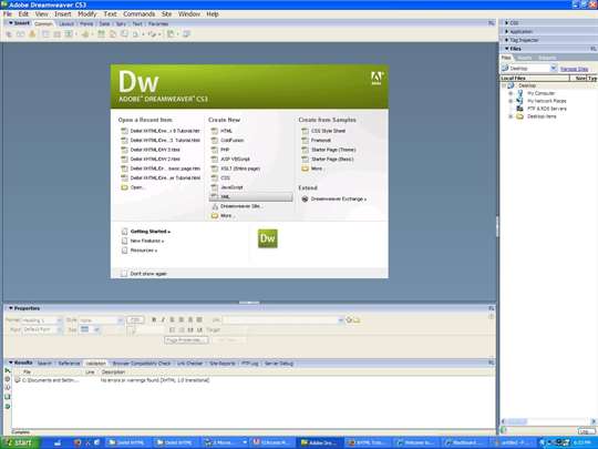 Simplified! Guides For Dreamweaver screenshot 4