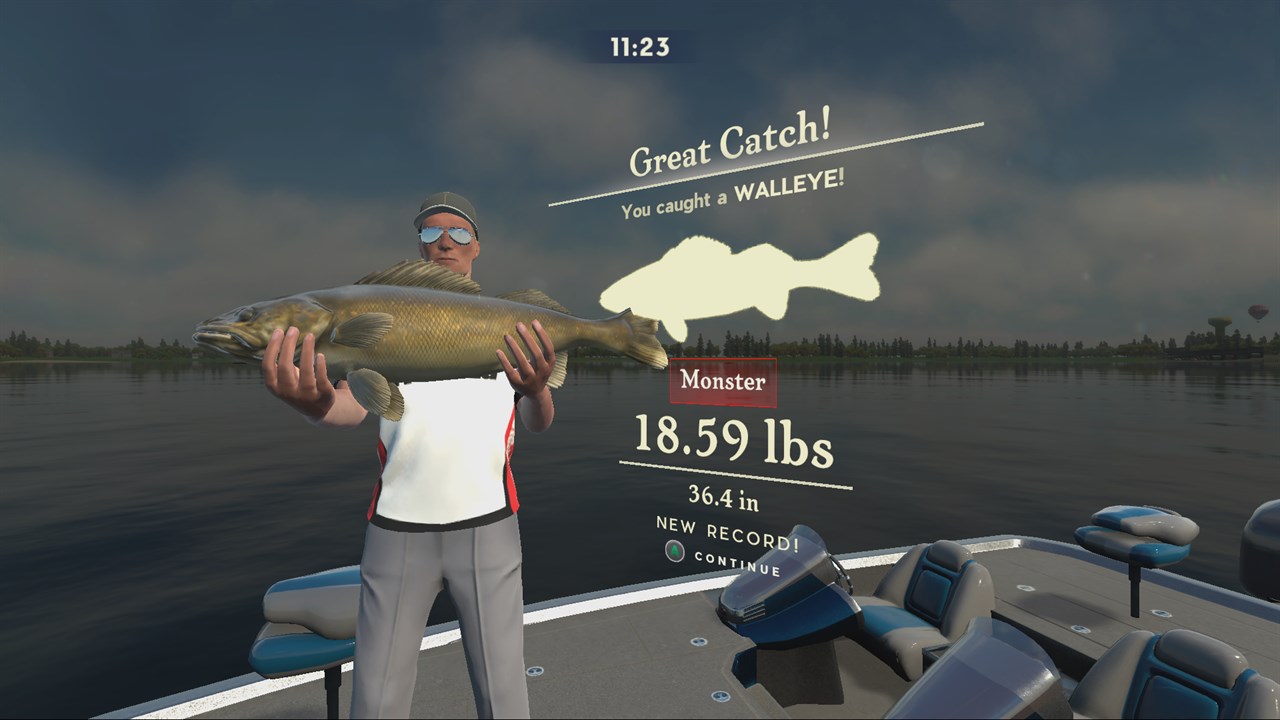 Rapala Fishing: Pro Series screenshot 7