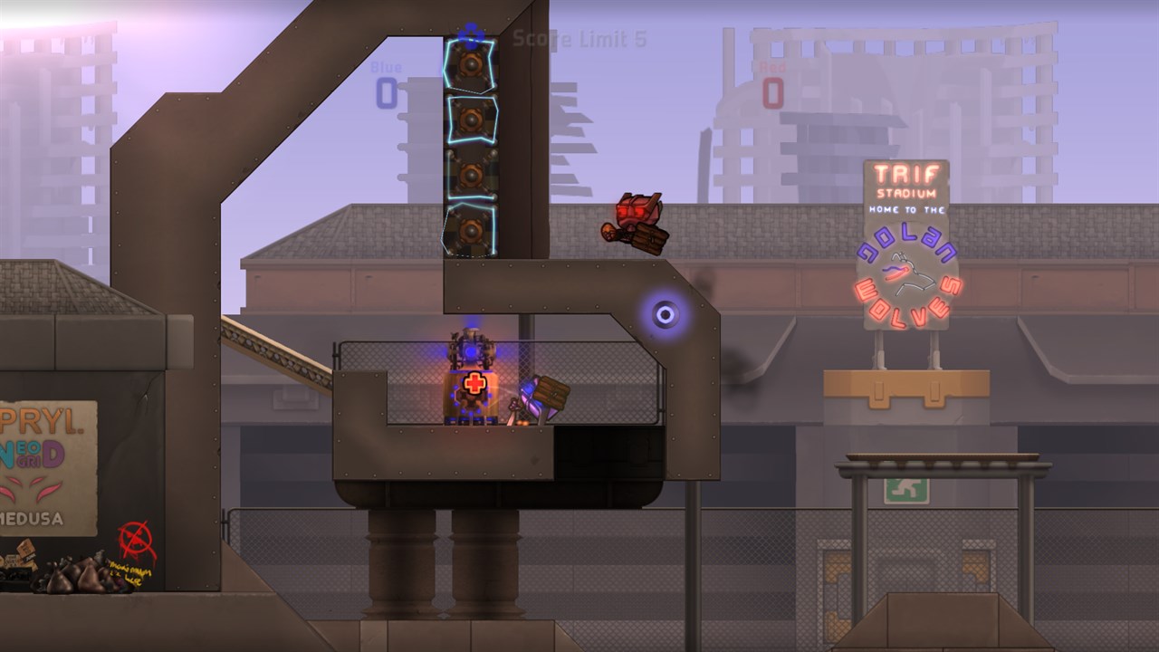 Cobalt screenshot 2
