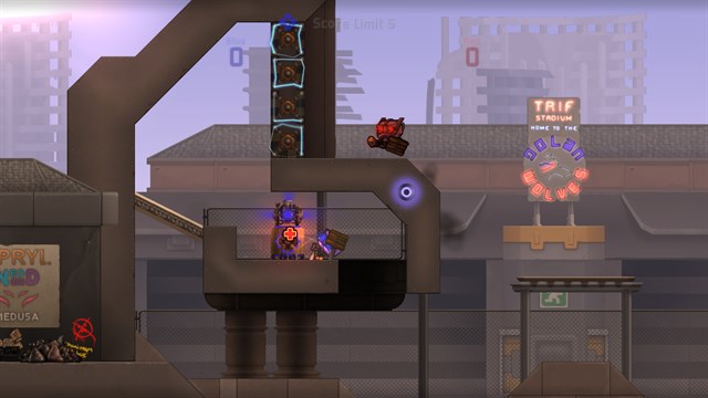 Cobalt screenshot 2