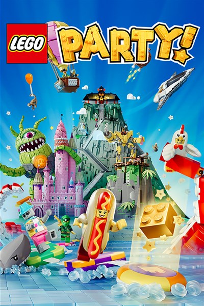 LEGO® Party! Pre-Order Bundle