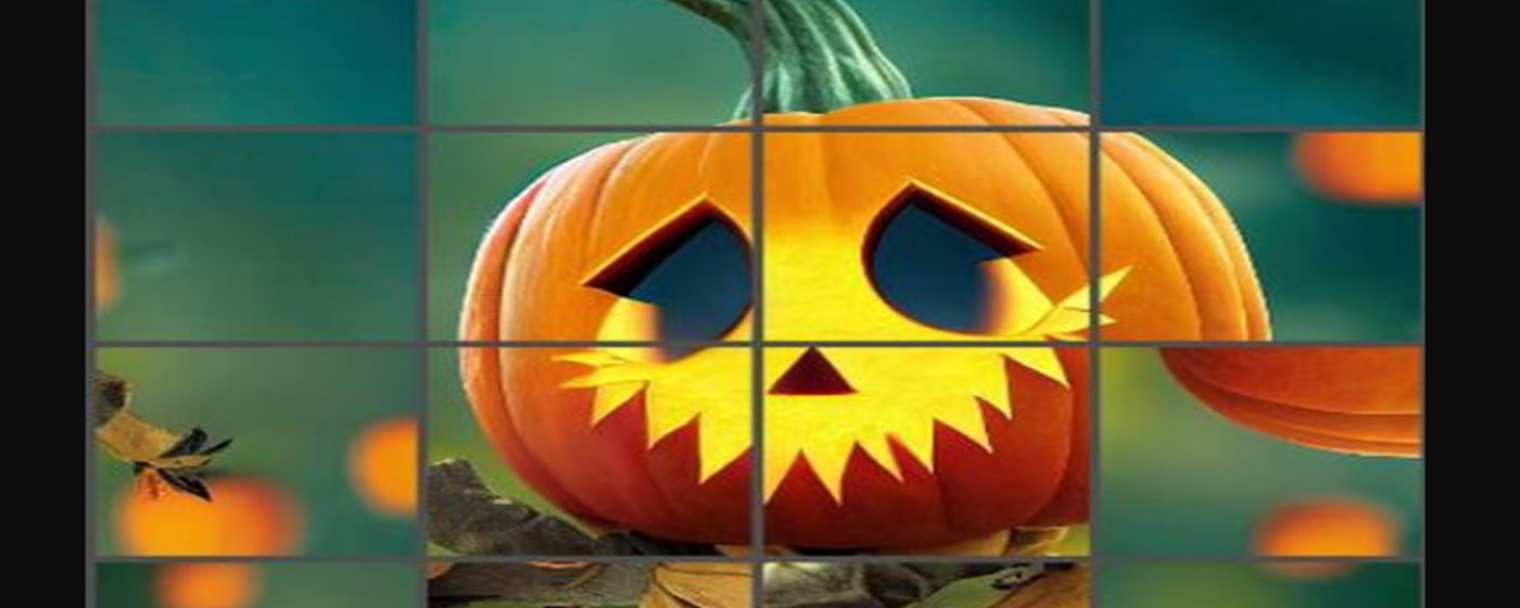 Halloween Clicker Puzzle Game marquee promo image