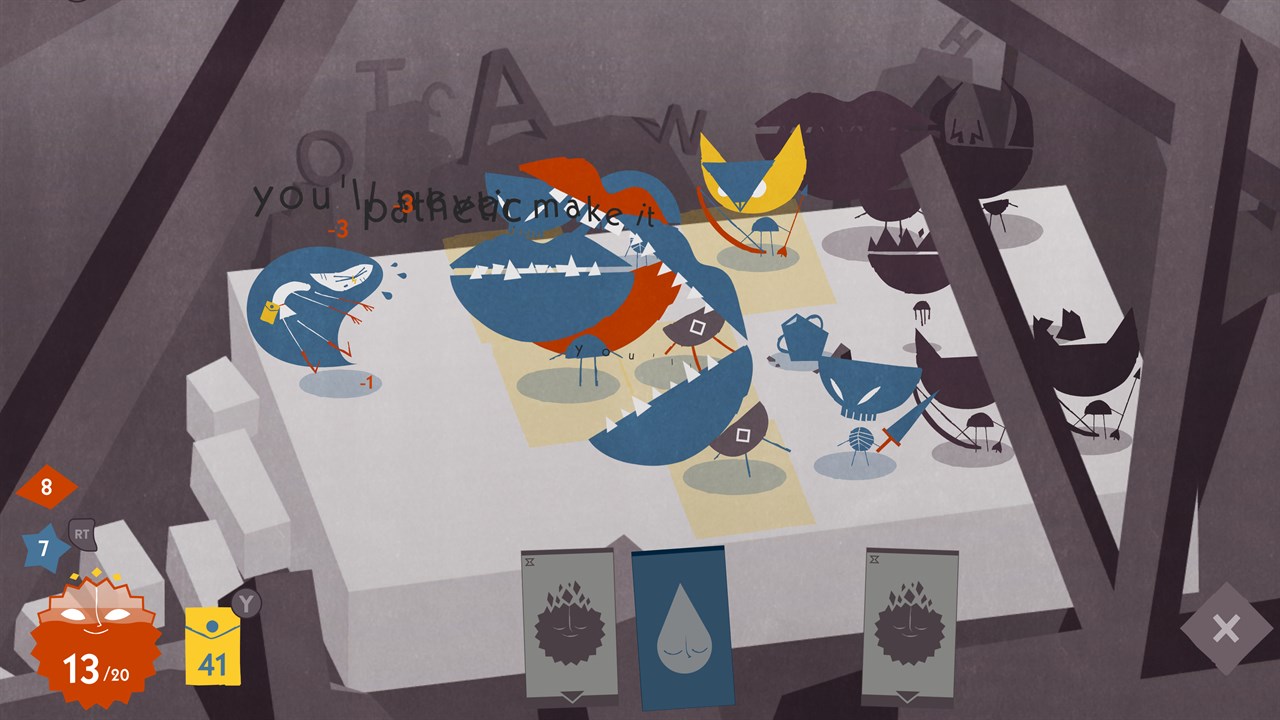 Iris and the Giant screenshot 2