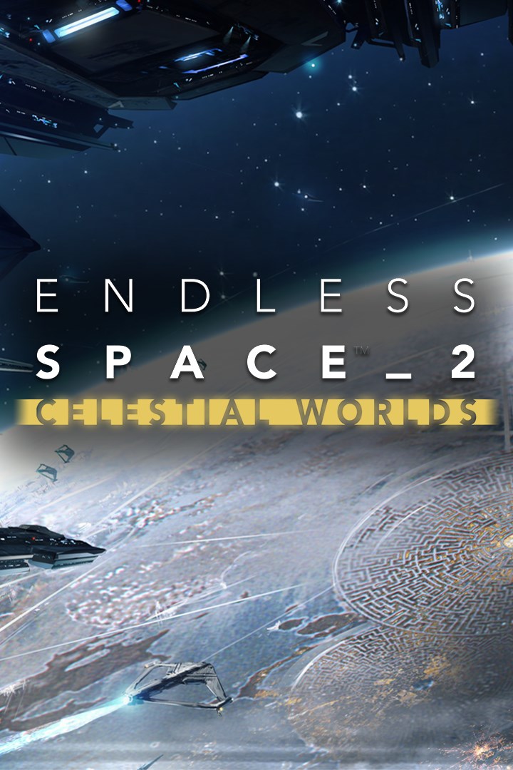 Endless Space 2: Celestial Worlds | Xbox | Chiave | Privato