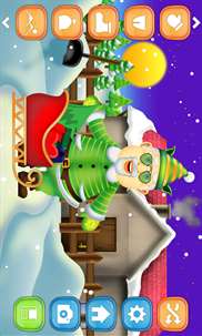 Santa Dress Up - Christmas Games screenshot 4