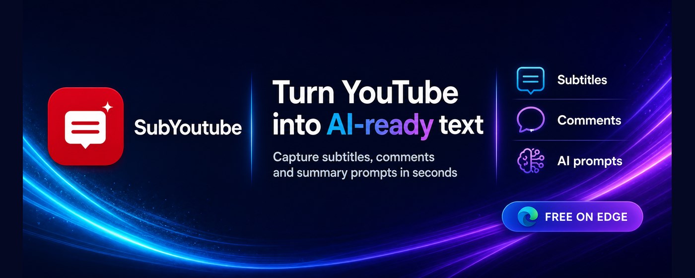 SubYoutube