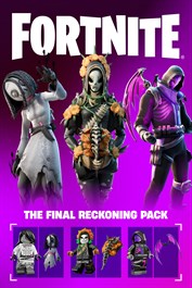 Fortnite - Het Final Reckoning-pack