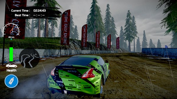 Xtreme Drift Racing Simulator — 1
