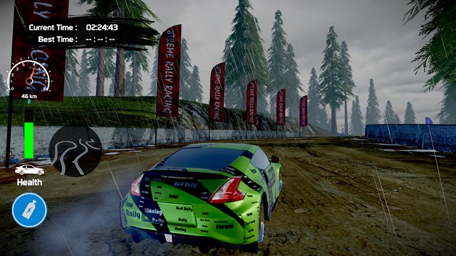Xtreme Drift Racing Simulator screenshot 1