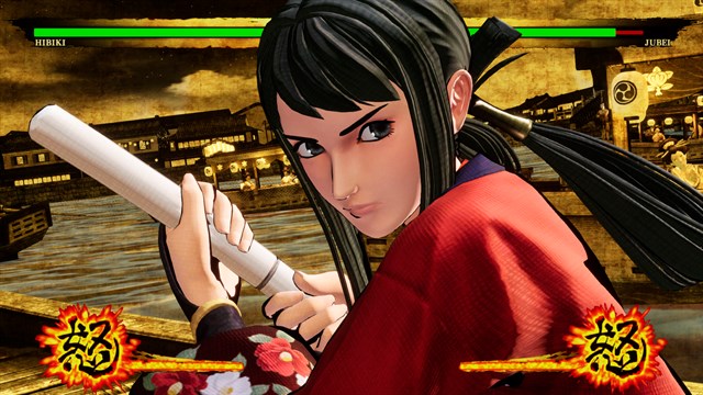 DLC CHARACTER “HIBIKI TAKANE” screenshot 1