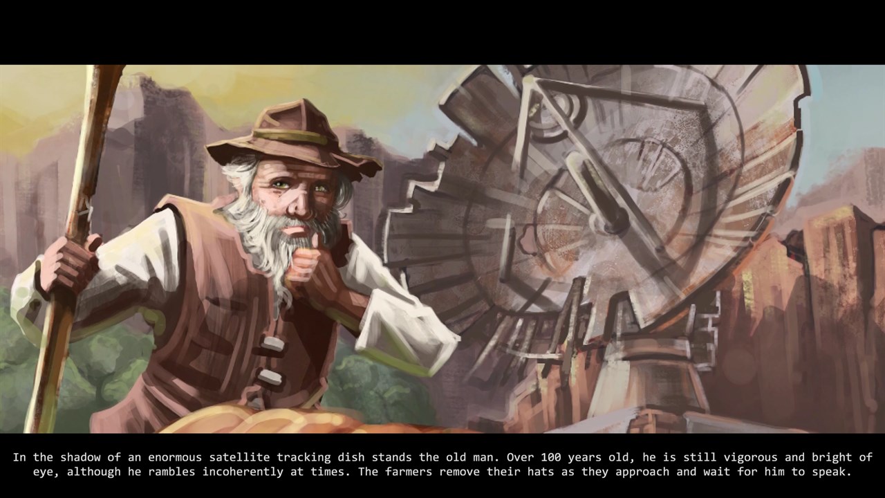 Wasteland Remastered screenshot 9