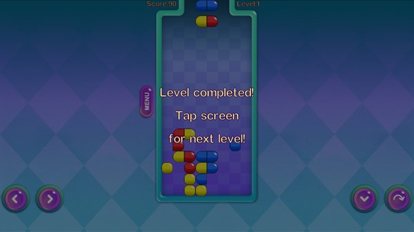 Pill Mania HD ( — 2