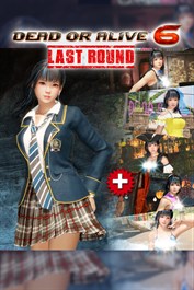 DOA6LR：「湊」角色使用權+初次登場服裝組合