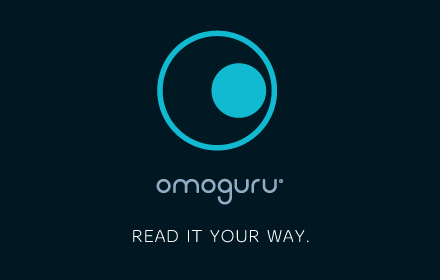 Omoguru - The Easiest Way to Read small promo image